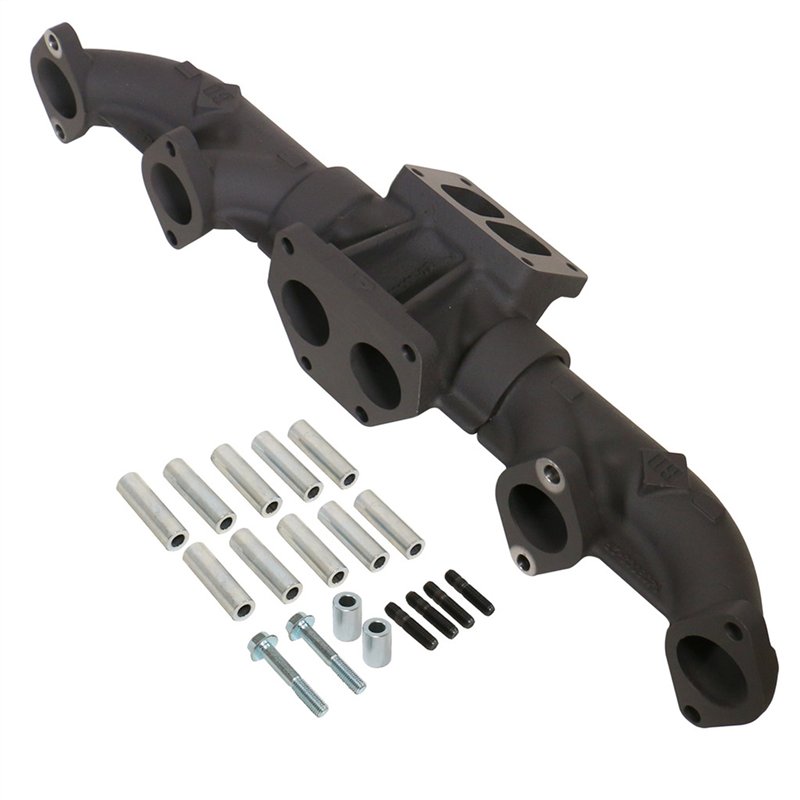 BD Diesel | Exhaust Manifold - Ram 2500 / 3500 / 4500 / 5500 5.9L / 6.7L 2005-2015