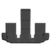Husky Liners | 3rd Seat Floor Liner - Highlander 2.4T / 2.5L / 3.5L 2020-2023