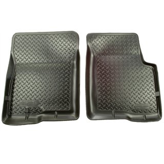 Husky Liners | Front Floor Liners - Ranger / B2300 / B3000 / B4000 2005-2010