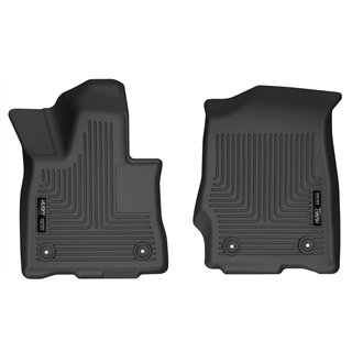 Husky Liners | X-ACT Tapis Avant - Aviator 3.0T 2020-2023