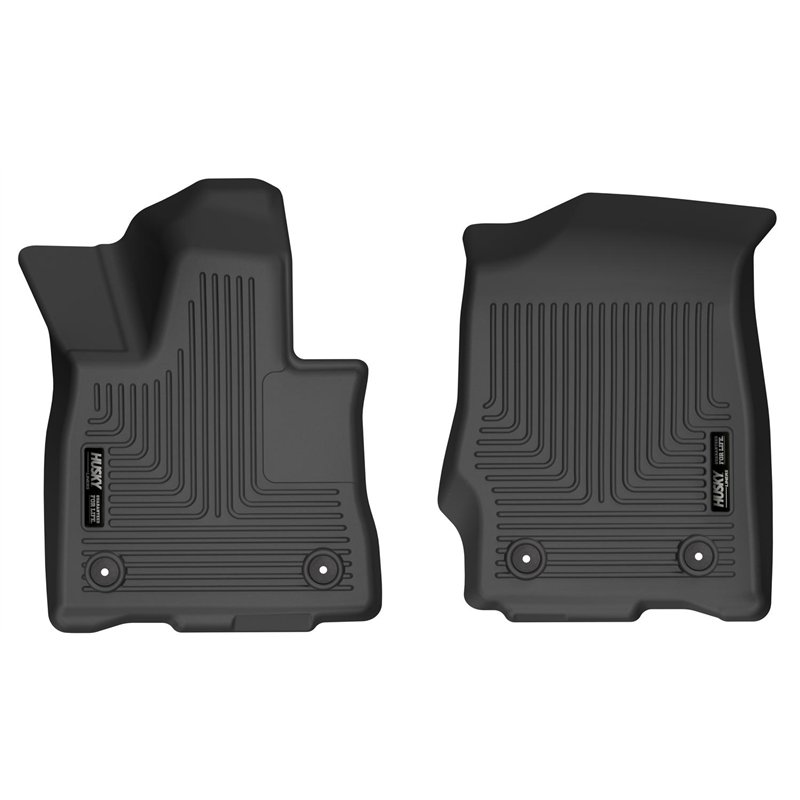 Husky Liners | X-ACT Tapis Avant - Aviator 3.0T 2020-2023