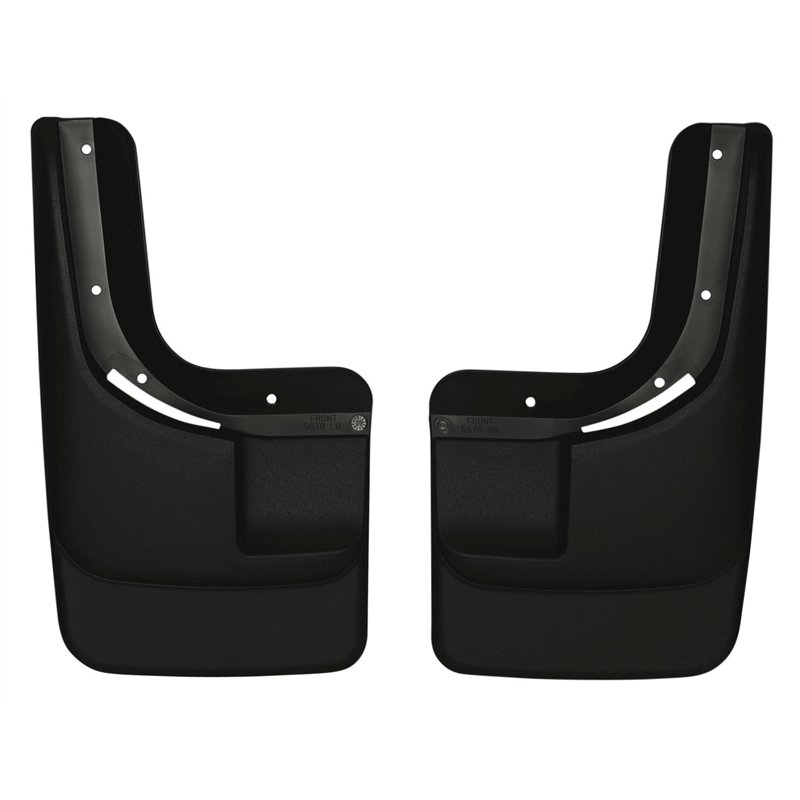 Husky Liners | Front Mud Guards - Colorado / Canyon 2004-2011