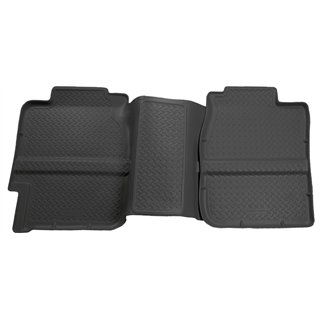 Husky Liners | 2nd Seat Floor Liner - Chevrolet / GMC 2000-2007