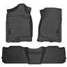 Husky Liners | Front/2nd Seat Floor Liners - Escalade / Tahoe / Yukon 2007-2014