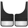 Husky Liners | Rubber Front Mud Flaps-12IN w/Weight - Buick / Cadillac / Chevrolet 2000-2020
