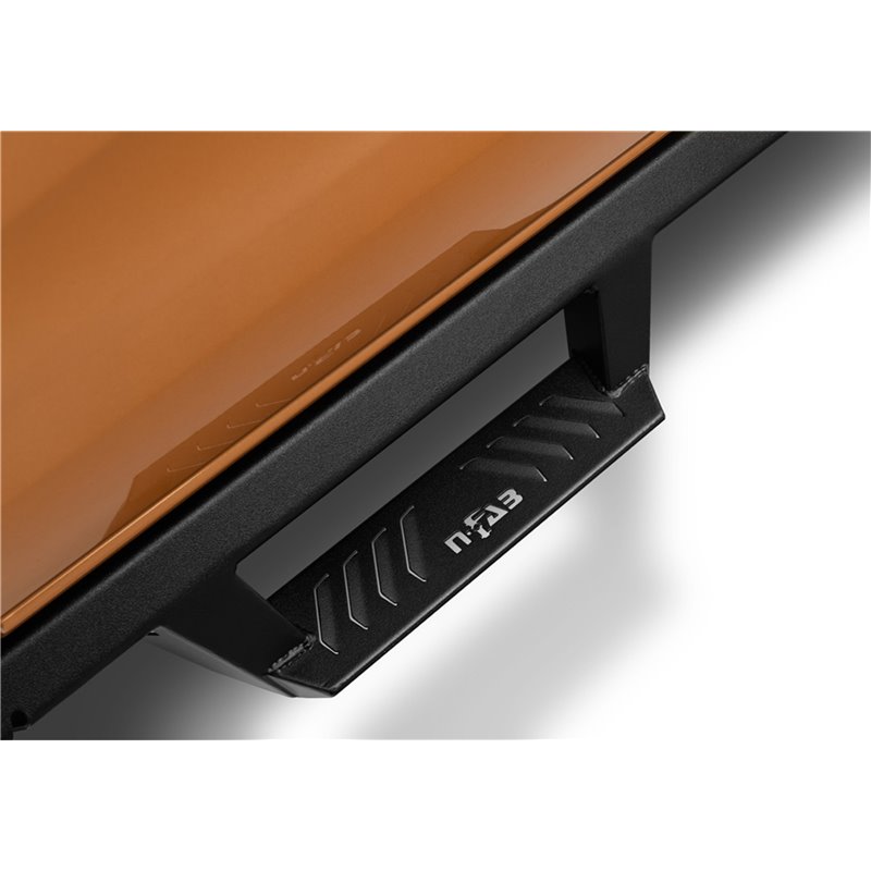 N-FAB | EPYX Step System - Cab Length (2 Steps) - Ranger 2.3T 2019-2022