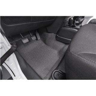 BEDRUG | Floor Liner - Wrangler (JK) 3.6L / 3.8L 2007-2018