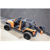 BEDRUG | Floor Liner - Wrangler (JK) 3.6L / 3.8L 2007-2018