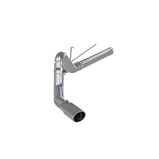 MBRP | Filter Back, Single Side Exit 4 inch, XP - Ram 2500 / 3500 6.7L 2007-2012