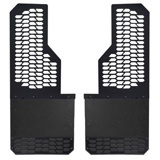 Putco | Mud Skins Mud Flaps - Chevrolet / Dodge 2010-2022