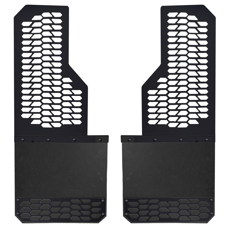Putco | Mud Skins Mud Flaps - Chevrolet / Dodge 2010-2022