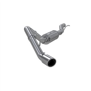 MBRP | Installer Series Cat Back Exhaust System - Avalanche / Suburban 1500 / Yukon XL 1500 5.3L / 6.0L 2009-2014