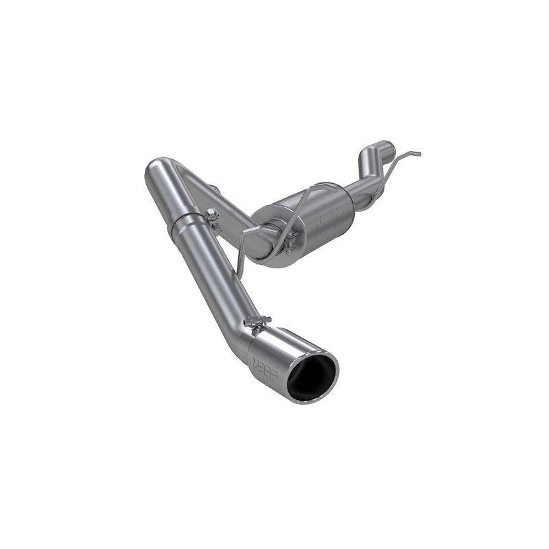 MBRP | Installer Series Cat Back Exhaust System - Avalanche / Suburban 1500 / Yukon XL 1500 5.3L / 6.0L 2009-2014
