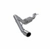 MBRP | Installer Series Cat Back Exhaust System - Avalanche / Suburban 1500 / Yukon XL 1500 5.3L / 6.0L 2009-2014