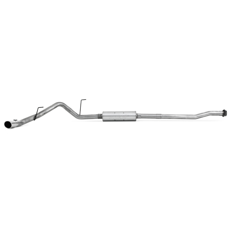 MBRP | Installer Series Cat Back Exhaust System - F-150 4.6L / 5.4L 2009-2010