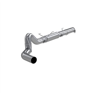 MBRP | P Series Cat Back Exhaust System - Ram 2500 / Laramie / SLT / 3500 5.9L 2004-2007