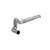 MBRP | P Series Cat Back Exhaust System - Ram 2500 / Laramie / SLT / 3500 5.9L 2004-2007
