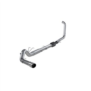 MBRP | Installer Series Turbo Back Exhaust System - F-250 / F-350 6.0L 2003-2007