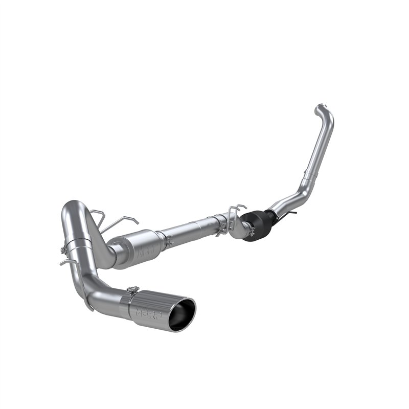 MBRP | Installer Series Turbo Back Exhaust System - F-350 6.0L 2003-2007
