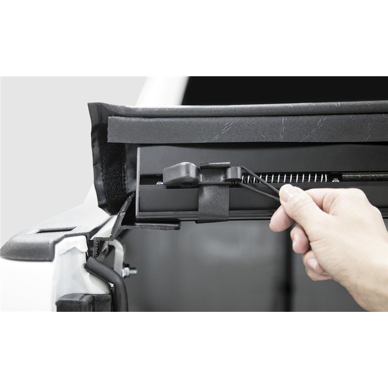 ACCESS | LITERIDER Roll-Up Tonneau Cover - F-150 / Mark LT Base 2004-2014