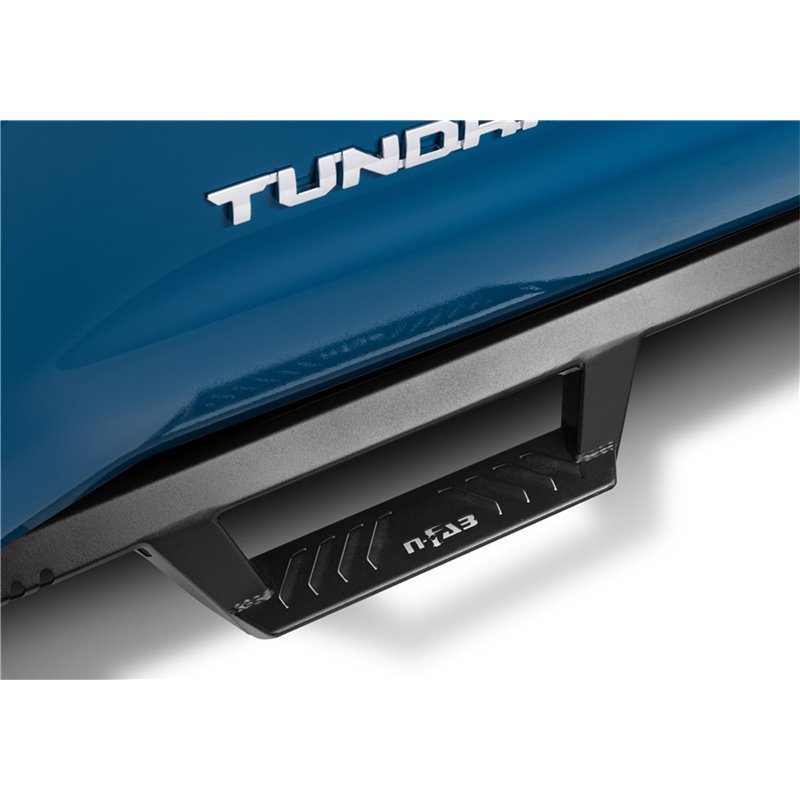 N-FAB | EPYX Step System - Cab Length (2 Steps) - Tundra 2007-2021