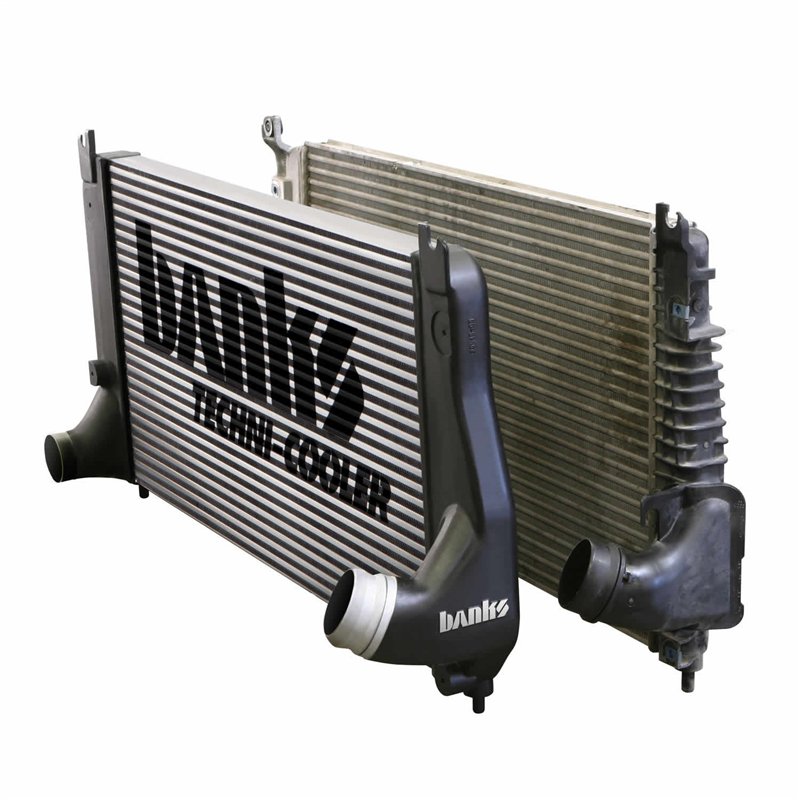 Banks Power | Techni-Cooler® Intercooler System - Silverado / Sierra 2500 HD / 3500 HD 6.6L 2006-2010