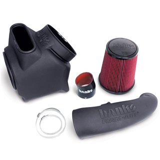 Banks Power | Banks Ram-Air® Intake System - Silverado / Sierra 2500 HD / 3500 HD 6.6L 2017-2019