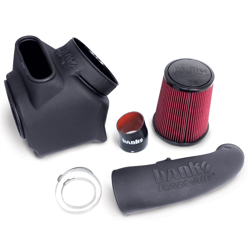 Banks Power | Banks Ram-Air® Intake System - Silverado / Sierra 2500 HD / 3500 HD 6.6L 2017-2019