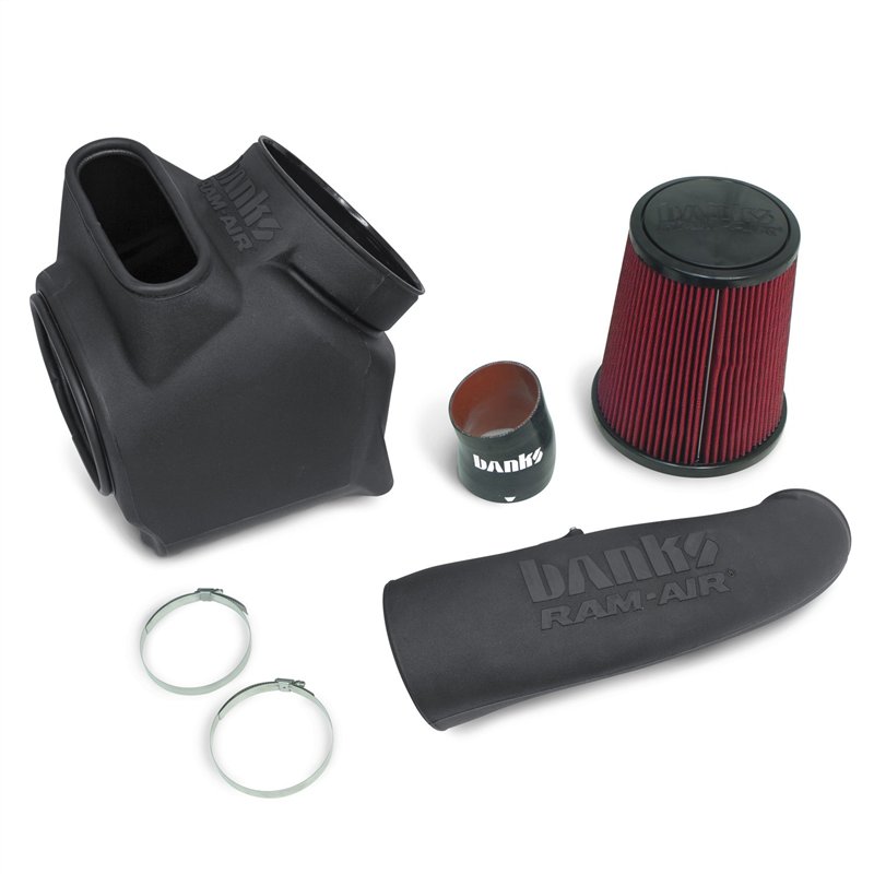 Banks Power | Banks Ram-Air® Intake System - Silverado / Sierra 2500 HD / 3500 HD 6.6L 2017-2019