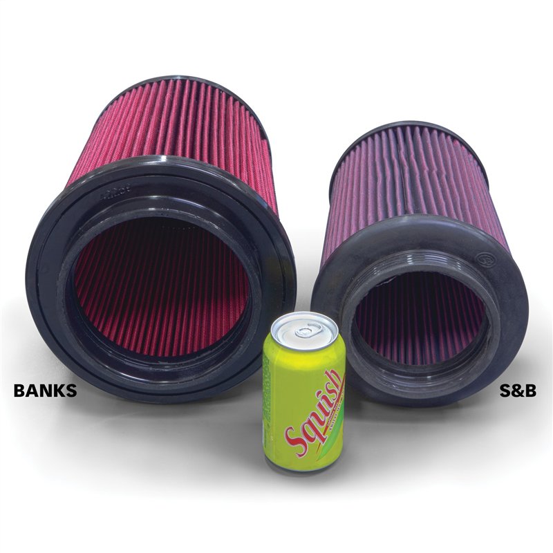 Banks Power | Banks Ram-Air® Intake System - Silverado / Sierra 2500 HD / 3500 HD 6.6L 2017-2019