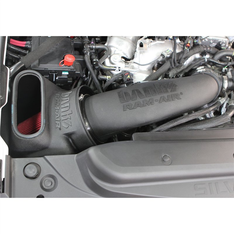 Banks Power | Banks Ram-Air® Intake System - Silverado / Sierra 2500 HD / 3500 HD 6.6L 2017-2019