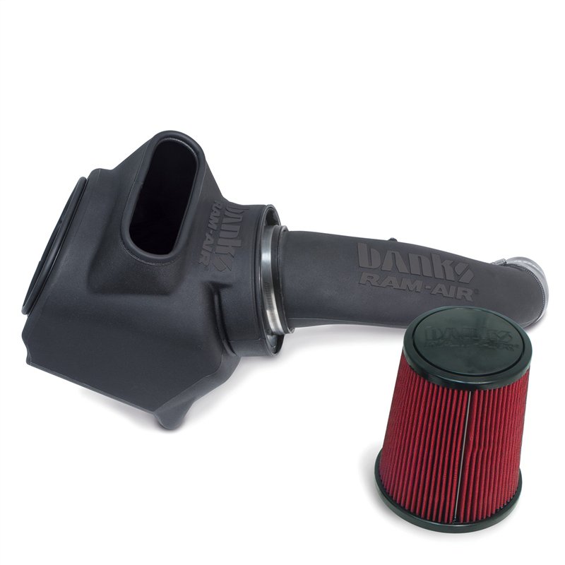 Banks Power | Banks Ram-Air® Intake System - Silverado / Sierra 2500 HD / 3500 HD 6.6L 2017-2019