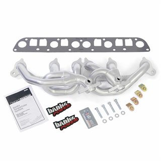 Banks Power | TorqueTube® Exhaust Header System - Cherokee / Grand Cherokee / Wrangler 4.0L 1999-2006
