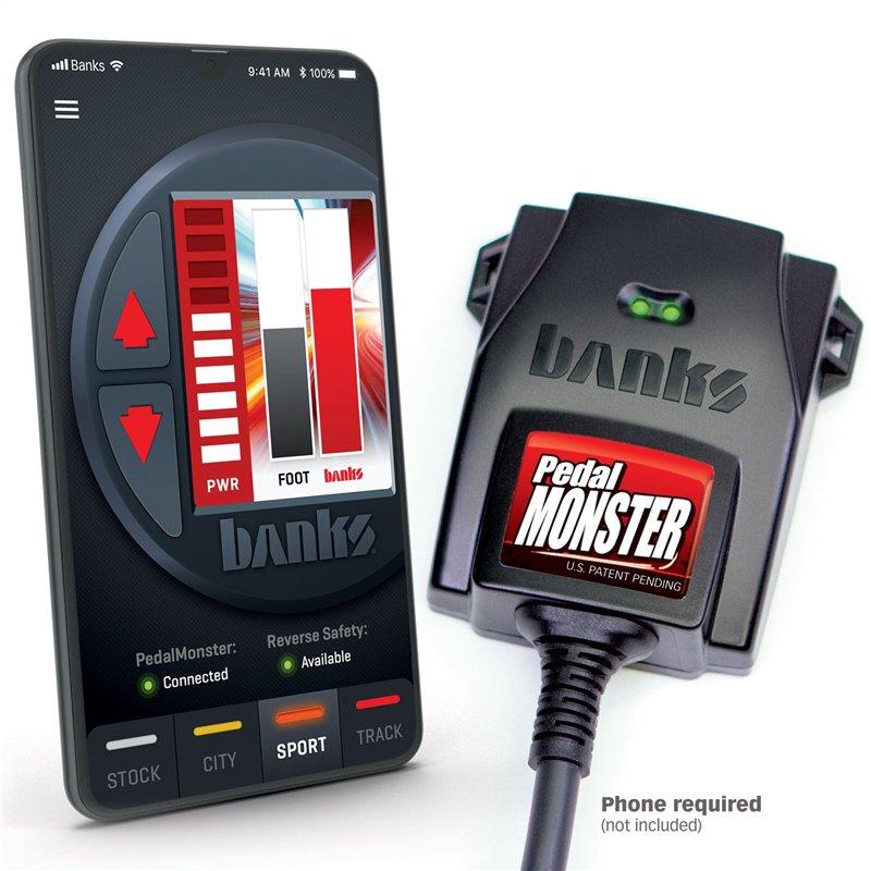Banks Power | PedalMonster® Kit - Buick / Lexus / Scion / Subaru 2003-2022