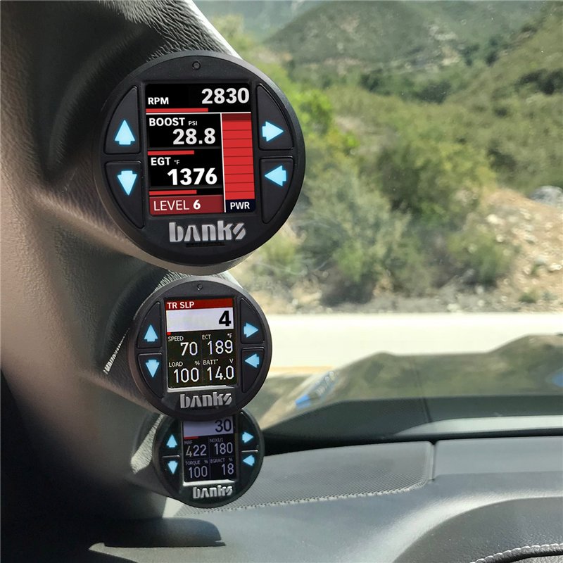 Banks Power | Banks Derringer® Tuner - Silverado 2500 HD / 3500 HD 6.6L 2017-2019
