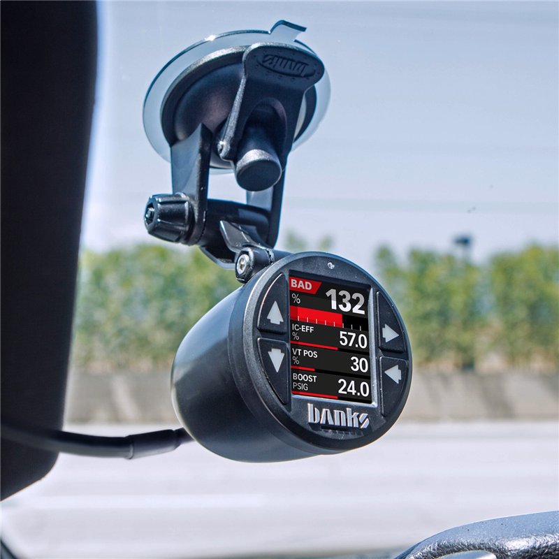 Banks Power | Banks Derringer® Tuner - Silverado 2500 HD / 3500 HD 6.6L 2017-2019