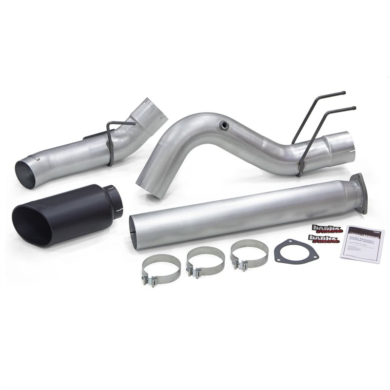 Banks Power | Monster® Exhaust - F-250 XL / XLT / F-350 6.7L 2017-2019