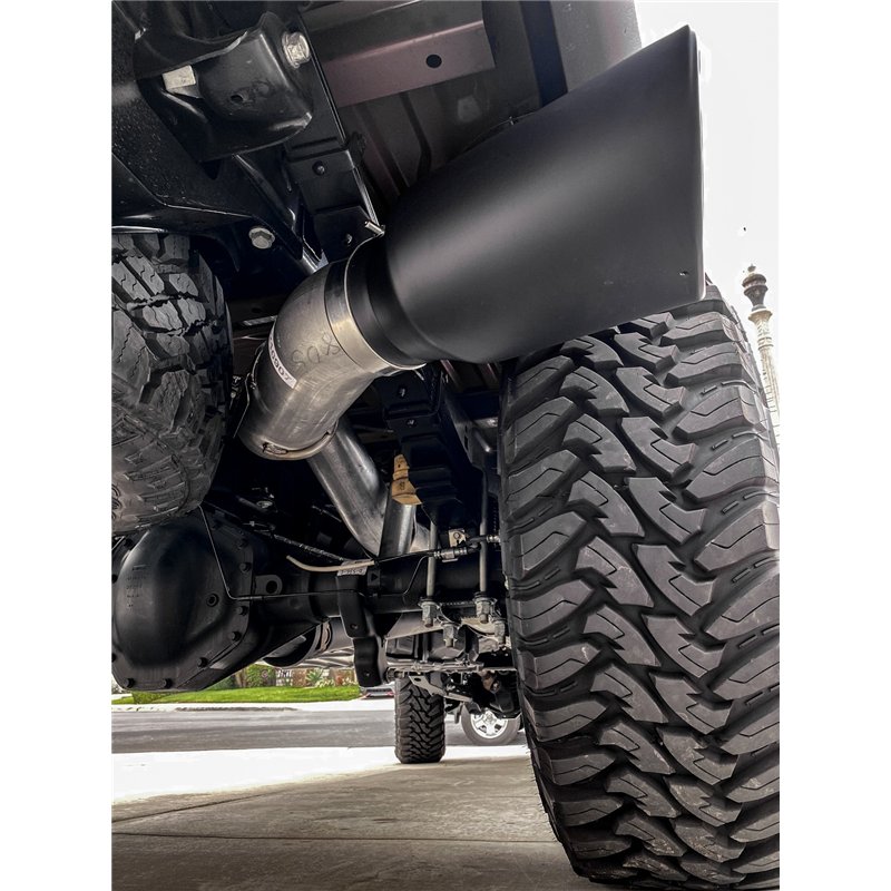 Banks Power | Monster® Exhaust - F-250 XL / XLT / F-350 6.7L 2017-2019