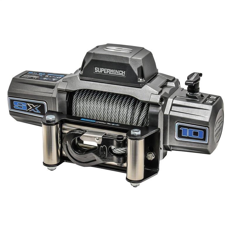 Superwinch | SX 10000 Winch