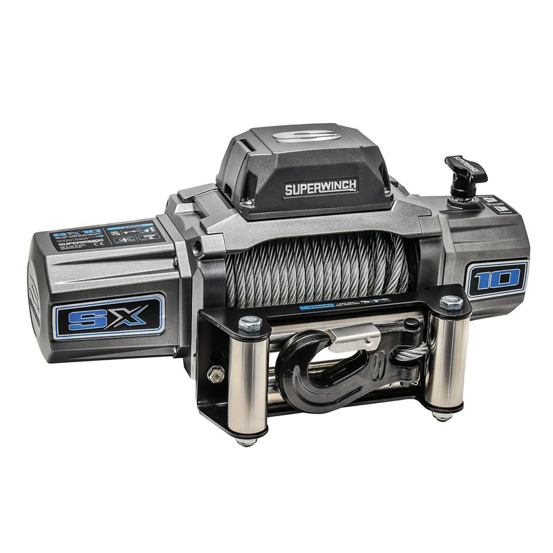 Superwinch | SX 10000 Winch