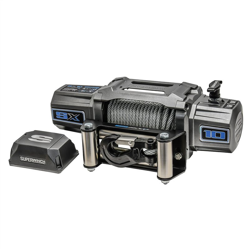 Superwinch | SX 10000 Winch
