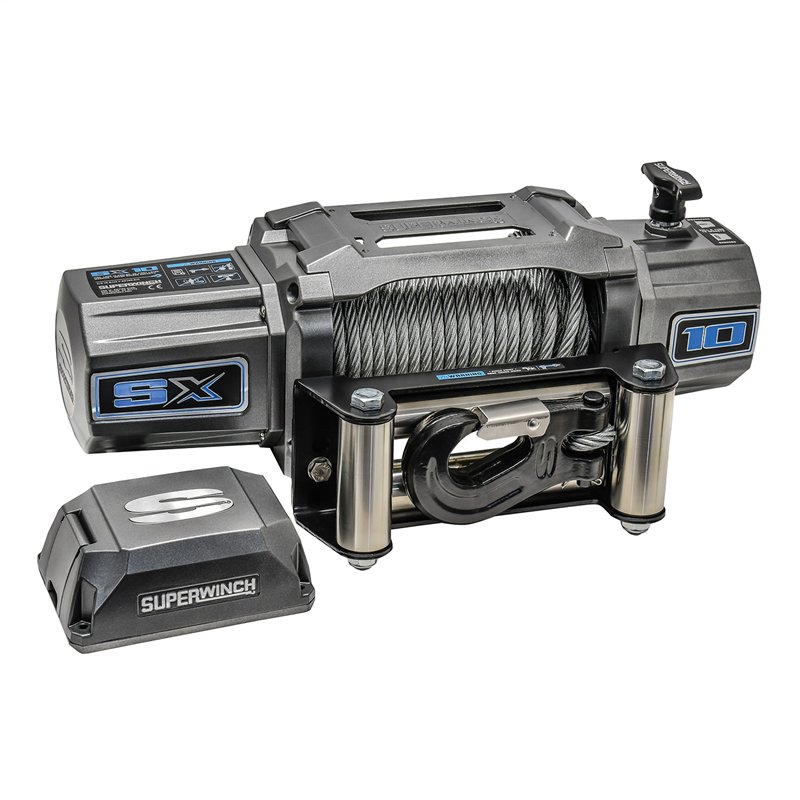 Superwinch | SX 10000 Winch