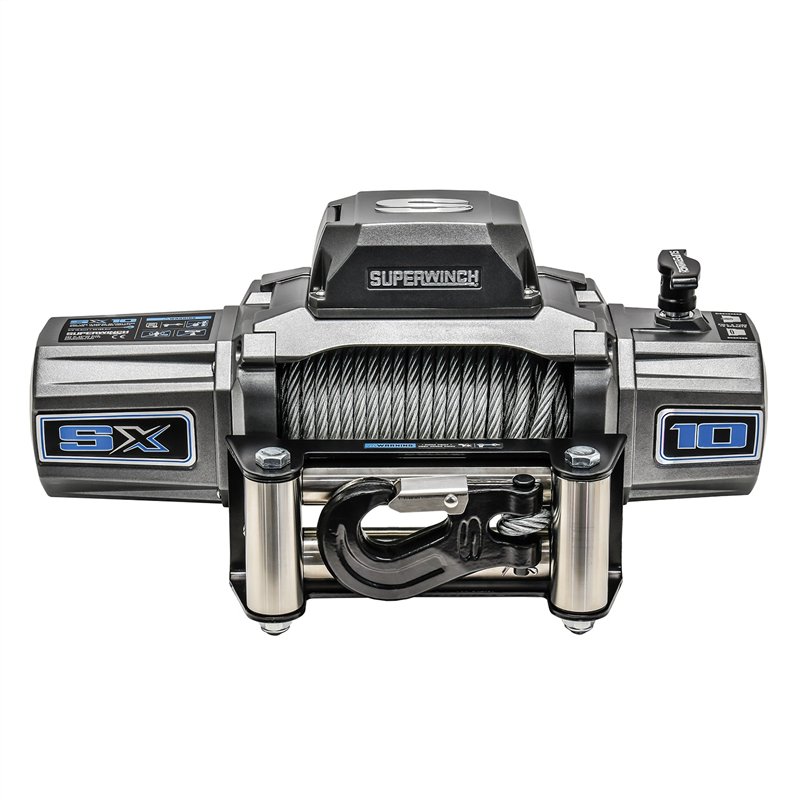 Superwinch | SX 10000 Winch