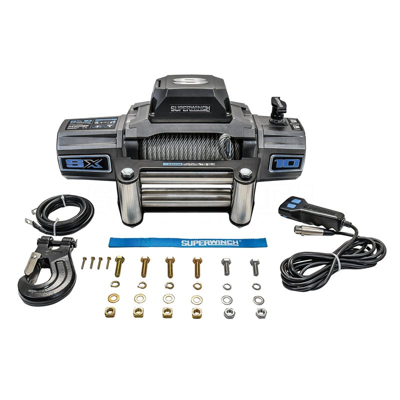 Superwinch | SX 10000 Winch