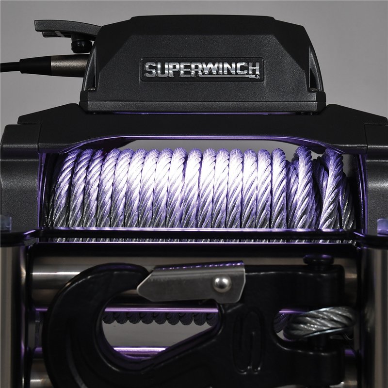 Superwinch | SX 10000 Winch