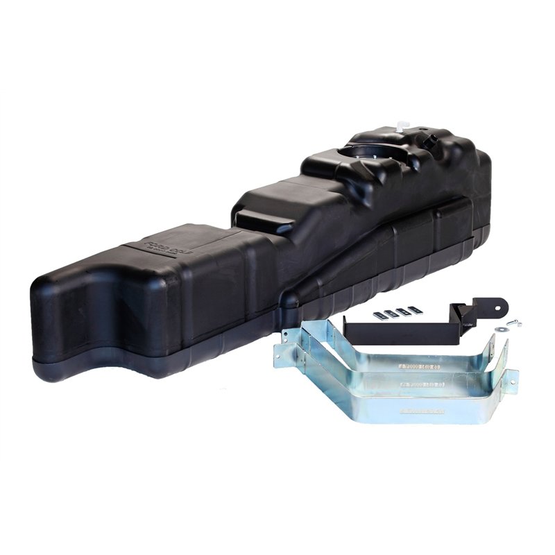 Titan Fuel Tanks | Extra Large Midship Tank - F-250 / F-350 / F-450 6.7L 2011-2016