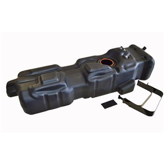Titan Fuel Tanks | Extra Large Midship Tank - F-150 3.0L 2018-2020