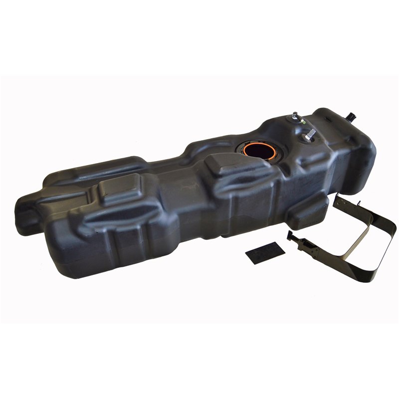 Titan Fuel Tanks | Extra Large Midship Tank - F-150 3.0L 2018-2020