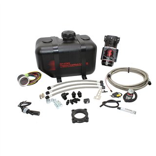 Snow Performance | Stage 2 Boost Cooler™ Water-Methanol Injection System - WRX STi 2.5T 2015-2020