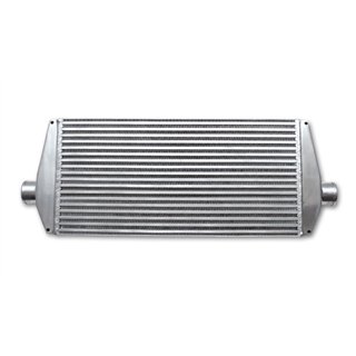 Vibrant Performance | Air-to-Air Intercooler w/End Tanks